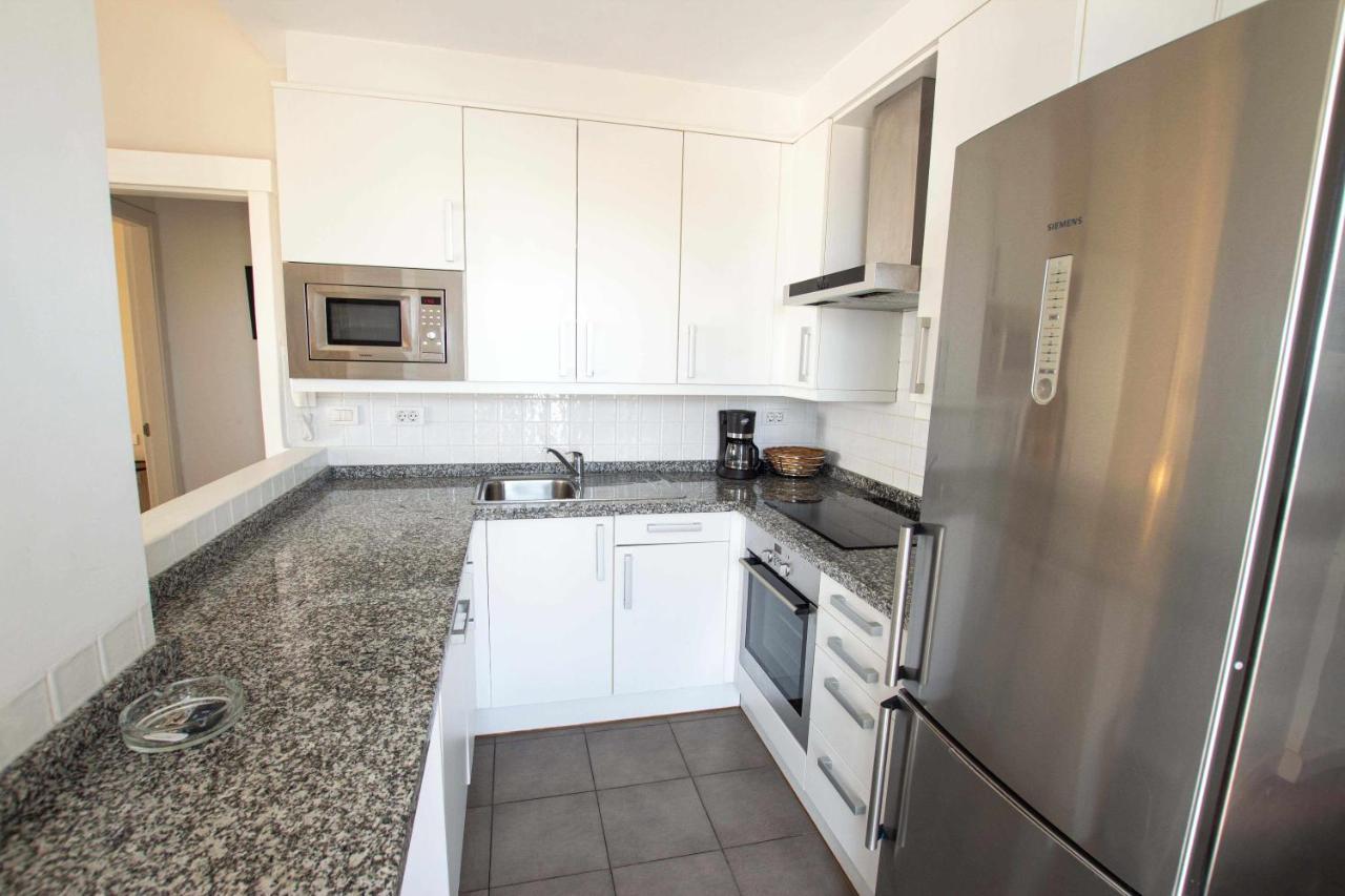 Apartamento Cerca Del Mar 포리스 데 아보나 외부 사진