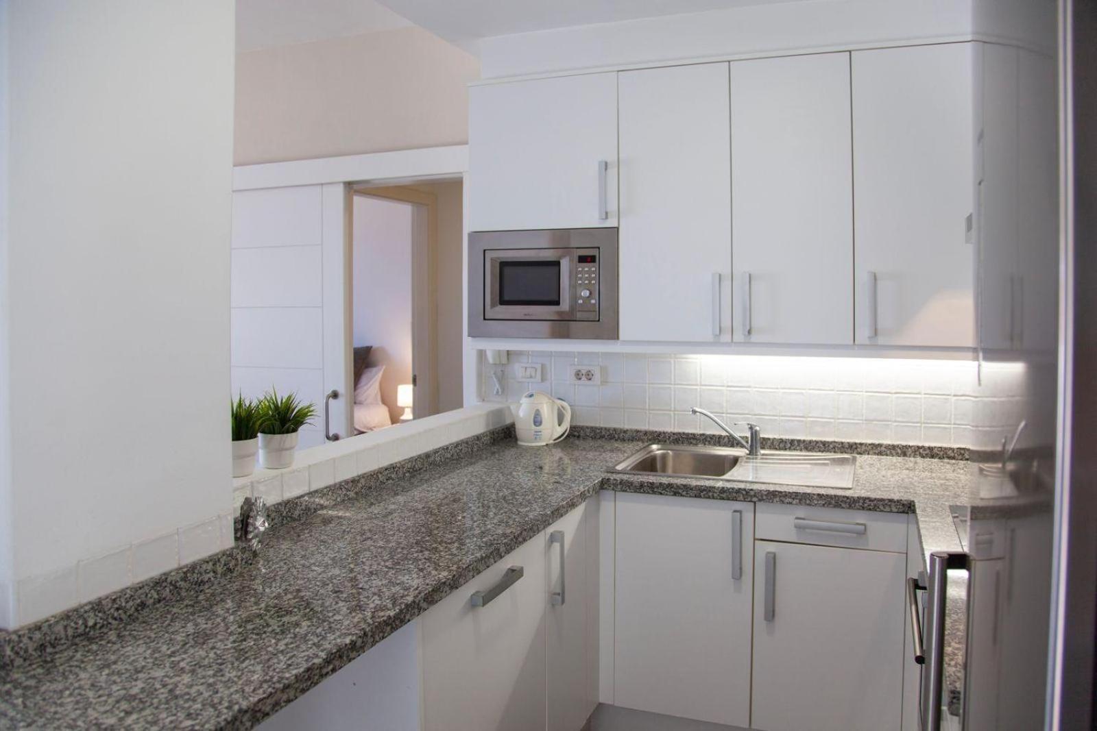 Apartamento Cerca Del Mar 포리스 데 아보나 외부 사진